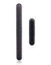 Hard Buttons (Power/Volume) Compatible For Samsung Galaxy A33 5G (A336/2022) (Black)