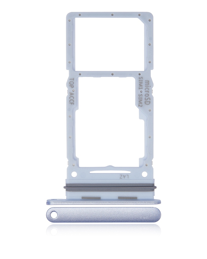 Dual Sim Card Tray Compatible For Samsung Galaxy A33 5G (A336/2022) (Blue)