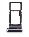 Single Sim Card Tray Compatible For Samsung Galaxy A33 5G (A336/2022) (Black)