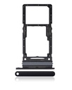 Dual Sim Card Tray Compatible For Samsung Galaxy A33 5G (A336/2022) (Black)
