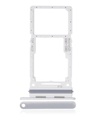 Dual Sim Card Tray Compatible For Samsung Galaxy A33 5G (A336/2022) (White)
