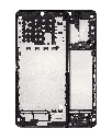 LCD-Frame Compatible For Samsung Galaxy A32 5G (A326/2021)