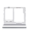 Single Sim Card Tray Compatible For Samsung Galaxy A32 5G (A326/2021) (Awesome White)