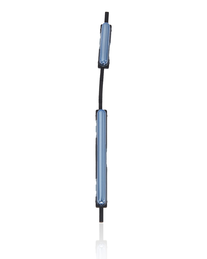 Hard Buttons (Power/Volume) Compatible For Samsung Galaxy A32 4G (A325/2021) (Awesome Blue)