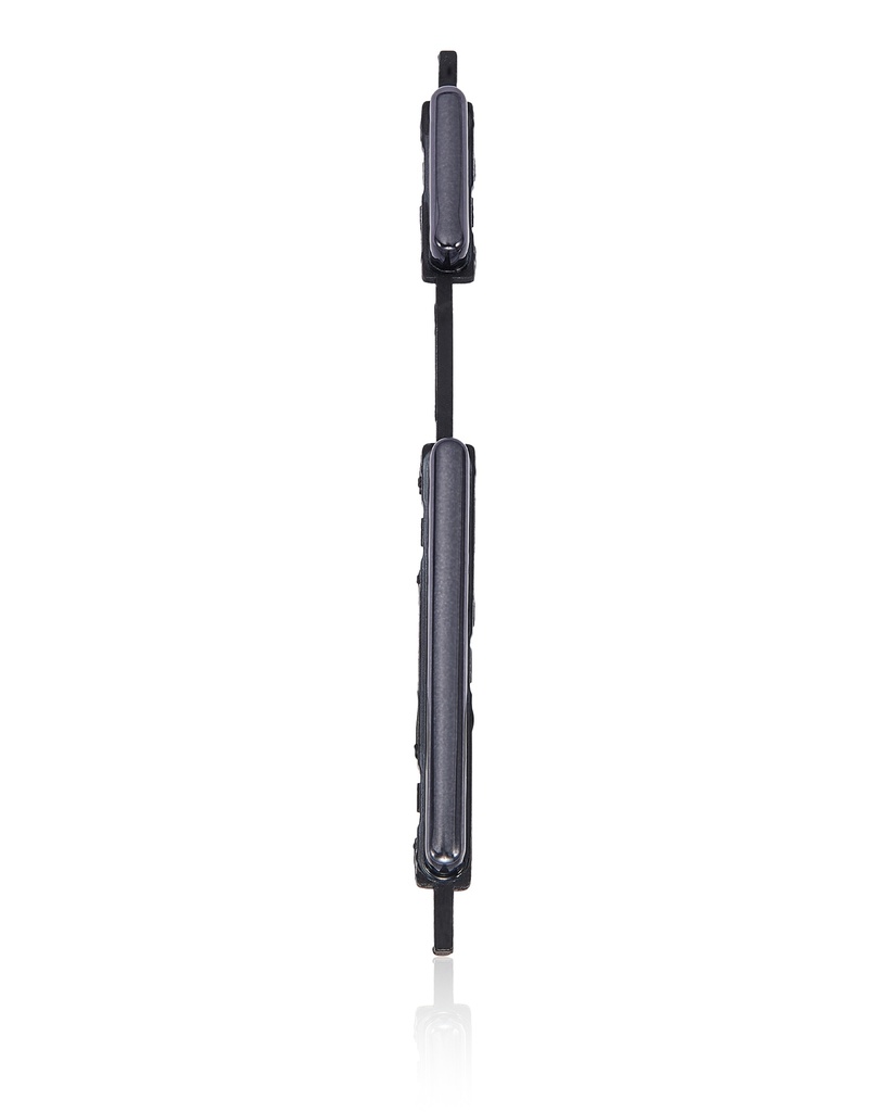 Hard Buttons (Power/Volume) Compatible For Samsung Galaxy A32 4G (A325/2021) (Awesome Black)