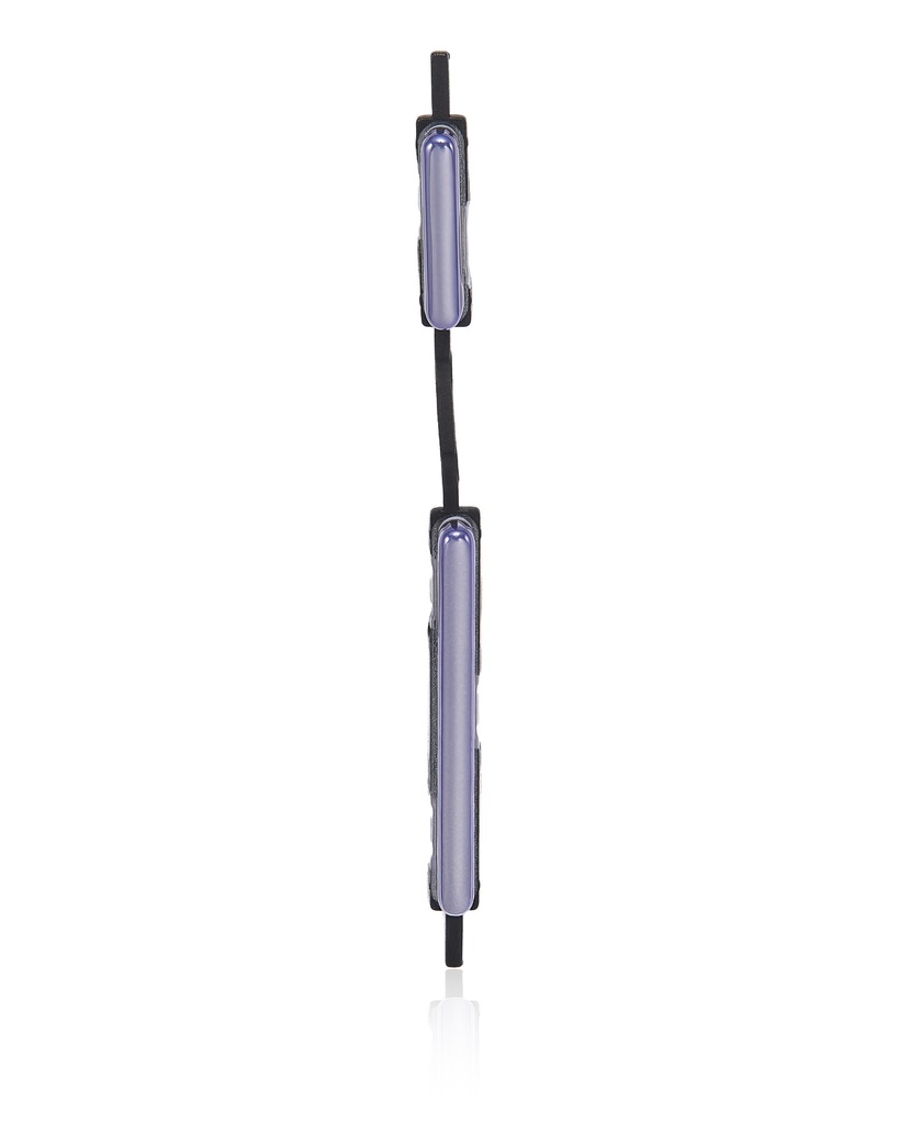 Hard Buttons (Power/Volume) Compatible For Samsung Galaxy A32 4G (A325/2021) (Awesome Violet)