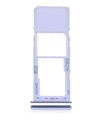 Single Sim Card Tray Compatible For Samsung Galaxy A32 (A325/2021) (Awesome Violet)