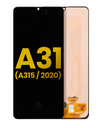 OLED Assembly Without Frame Compatible For Samsung Galaxy A31 (A315/2020) (Refurbished) (All Colors)