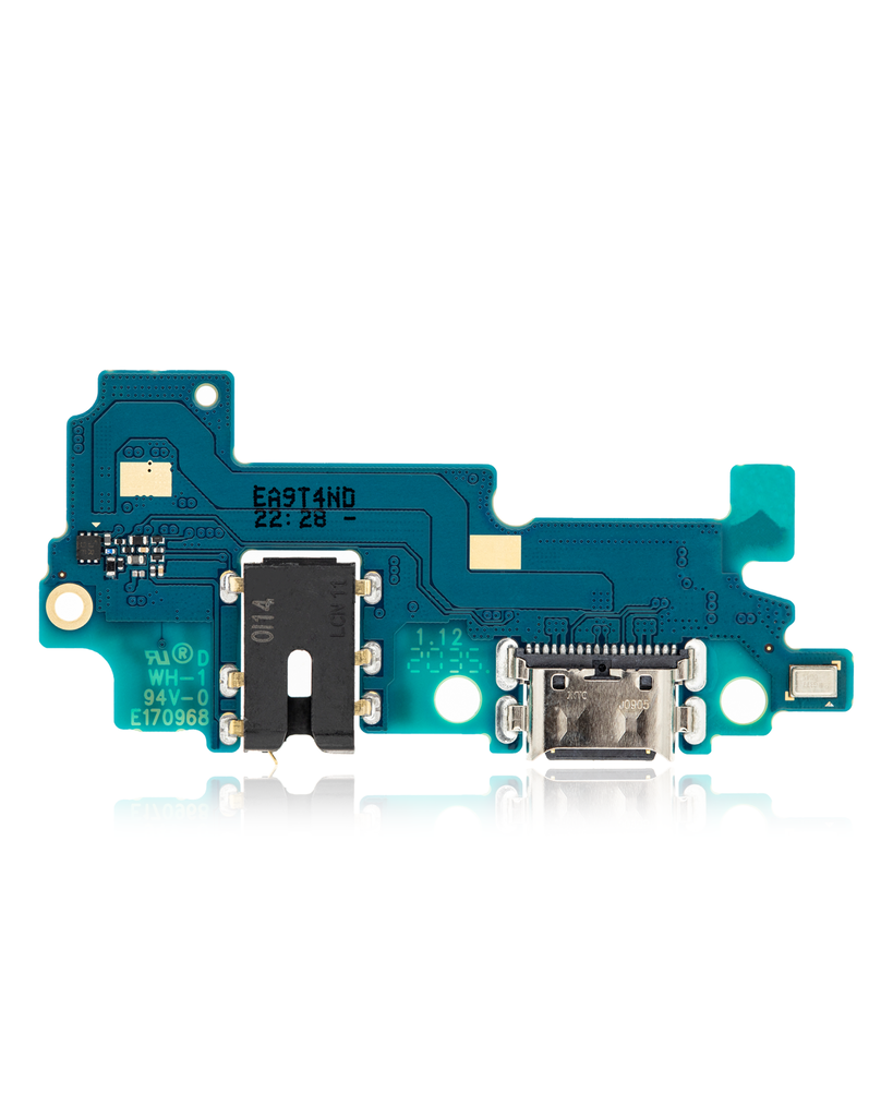 Charging Port With Headphone Jack Compatible For Samsung Galaxy A31 (A315/2020)