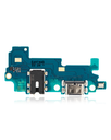 Charging Port With Headphone Jack Compatible For Samsung Galaxy A31 (A315/2020)