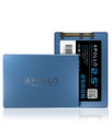 Apollo High Performance 2.5&quot; SSD 3D TLC Nand 256GB