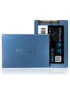 Apollo High Performance 2.5&quot; SSD 3D TLC Nand 512GB