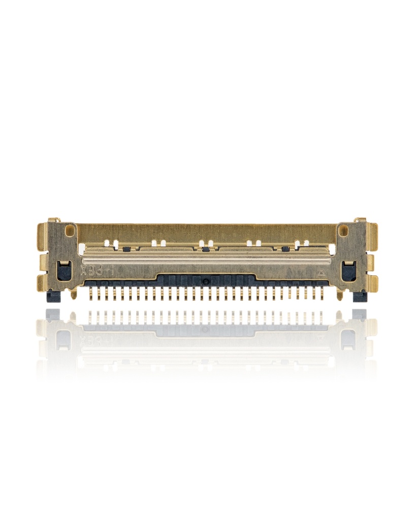 LCD Display Connector Compatible For MacBook Air 11&quot; /  Pro Unibody 13&quot; / Pro Retina 13&quot; / 15&quot; (A1370 / A1369 / A1465 / A1466 / A1278 / A1425 / A1502 / A1398 / A1418 / Mid 2010 To Mid 2015) (518S0787/J900: 30 Pin)