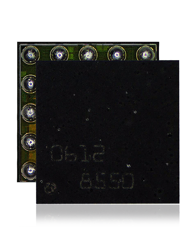 LCD Backlight Driver IC Compatible For MacBook Air 11&quot; / Pro Unibody 13&quot; / 15&quot; (A1370 / A1465 / A1369 / A1466 / A1278 / A1286 / Early 2011 To Mid 2017) (LP8550:U7701 / U9701:BGA-25 Pin) (10 Pack)