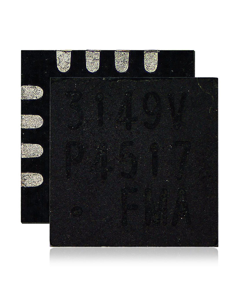 PPVRTC_G3H Power &amp; AMP SYSCLK_CLK32K_RTC Clock Generator Controller IC Compatible For MacBooks (Silego: SLG3NB149VTR / 3149V: QFN-16 Pin)