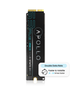 APOLLO High Performance SSD S3 Plus PCle 256GB (With DDR)