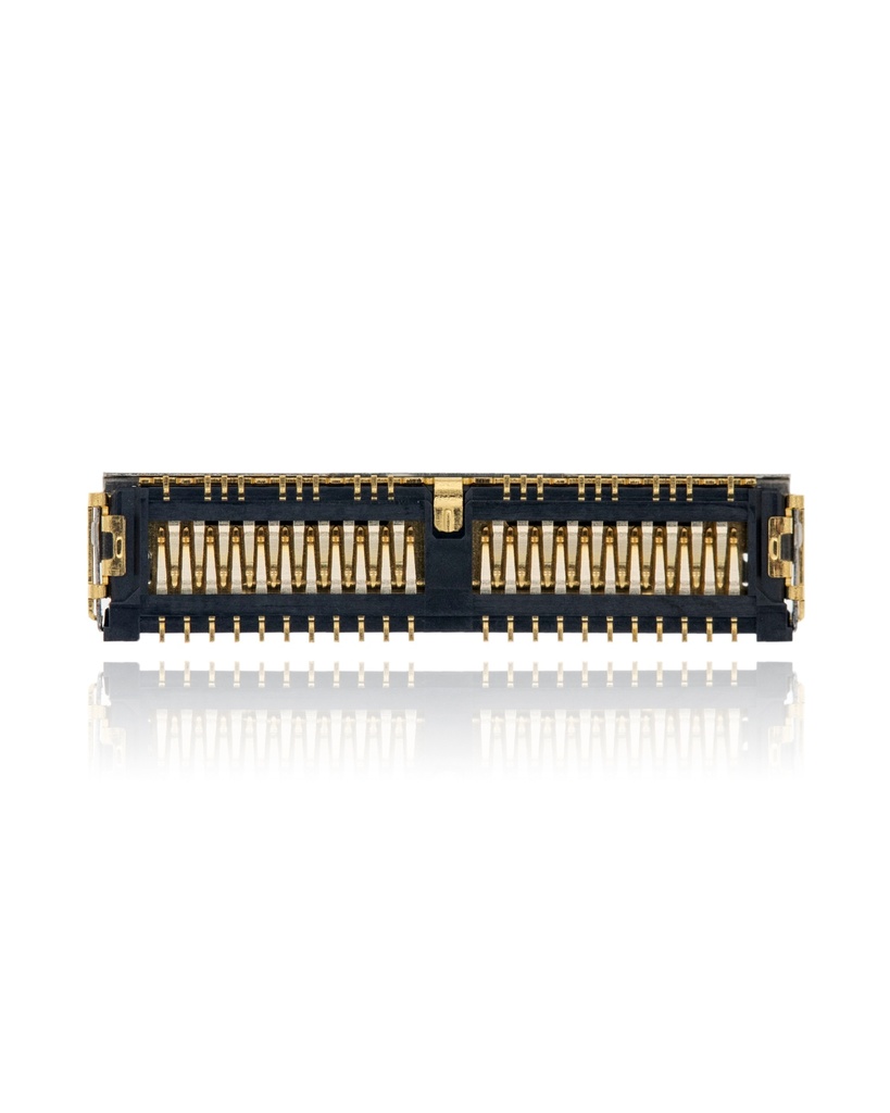 LCD Display eDP Connector (On The Logic Board) Compatible For MacBook Retina 12&quot; (A1534 / Early 2015 / Early 2016 / Mid 2017) (CFPA342-0250F: 518S00013 / J8300: 42 Pin)
