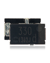 Capacitor IC Compatible For MacBook Pro Unibody 13&quot; / 15&quot; / 17&quot; (A1278 / A1286 / A1297 / Late 2008 / Early 2009 / Mid 2009 / Mid 2010) (C9560:330UF:2V:B2-SM)