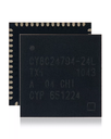 Programmable System-on IC Compatible For MacBook Pro (CY8C24794 / CY8C24794-24L / CY8C24794-24LTXI: QFN-56 Pin)
