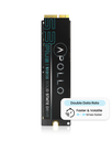 APOLLO High Performance SSD S3 Plus PCle 512GB (With DDR)