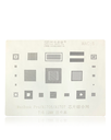 IC Comprehensive Stencil Compatible For MacBook Pro (A1706 / A1707) (MAC 5)