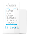Casper Tempered Glass Compatible For iPhone 12 Mini (Case Friendly) (100 Pack) (Clear)