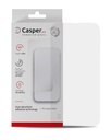 Casper Pro Tempered Glass Compatible For iPhone 15 Pro Max (Retail Pack) (Clear)