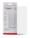 Casper Pro Tempered Glass Compatible For iPhone 15 Pro (Retail Pack) (Clear)