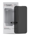 Casper Pro Tempered Glass Compatible For iPhone 15 Pro (10 Pack) (Privacy)