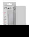 Casper Pro Tempered Glass Compatible For iPhone 14 Pro Max (Retail Pack) (Matte)