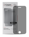 Casper Pro Tempered Glass Compatible For iPhone 6 / 6S / 7 / 8 / SE (2020) / SE (2022) (Retail Pack) (Privacy)