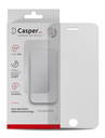 Casper Pro Tempered Glass Compatible For iPhone 8 Plus / 7 Plus (Retail Pack) (Matte)