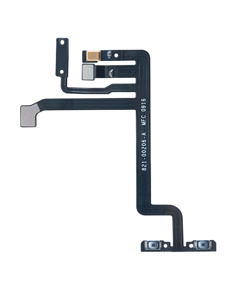 Power &amp; Volume Flex Compatible For iPod Touch 6