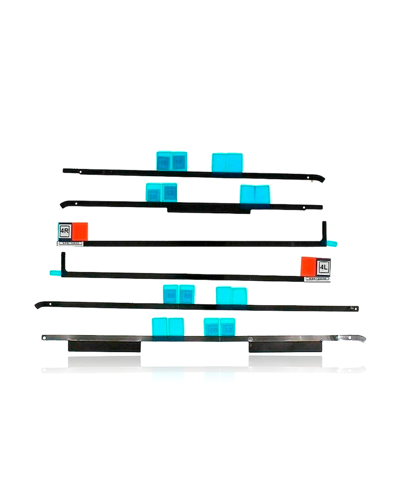LCD Pre-cut Adhesive Tape Compatible For iMac 21.5&quot; (Compatible With All Years) (Premium)