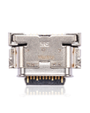 Charging Port Only Compatible For LG Stylo 4 / Stylo 4 Plus / Stylo 5 / G8 ThinQ (Soldering Required) (10 Pack)