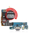 Charging Port Flex Cable Compatible For LG G8 ThinQ (US Version)