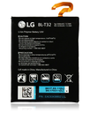 Replacement Battery Compatible For LG G6 (BL-T32) (Genuine OEM)