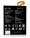 Replacement Battery Compatible For LG G6 / V30S (BL-T32)