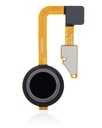 Fingerprint Home Button Sensor &amp; Power Sensor Flex Cable Compatible For LG G6 (Astro Black)
