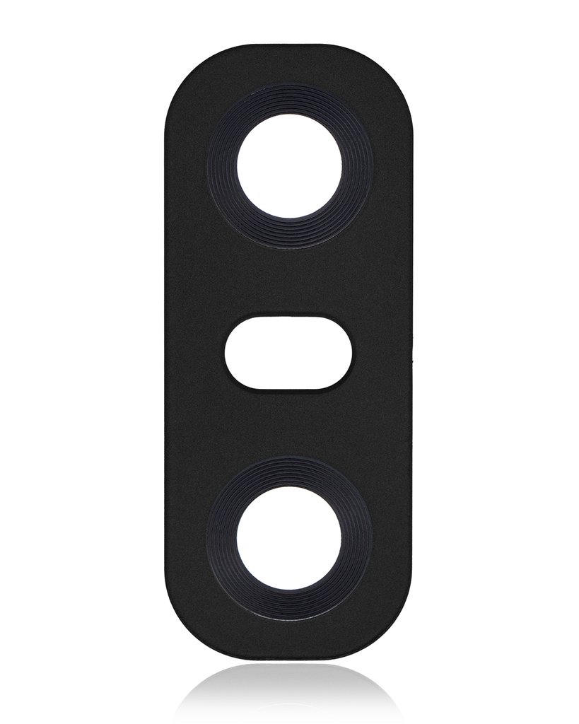 Back Camera Lens (Glass Only) With Adhesive Compatible For LG G6 (Astro Black)