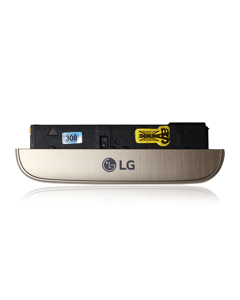 Lower Cover Assembly Compatible For LG G5 (Genuine OEM) (Gold)