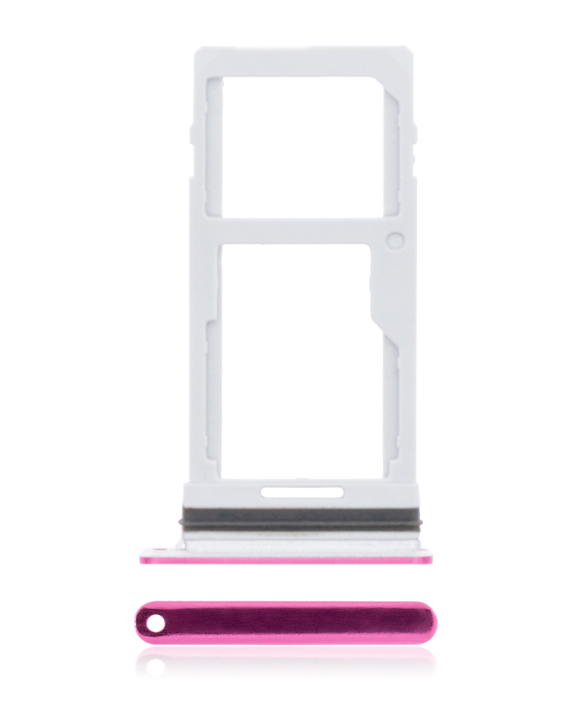 Sim Card Tray Compatible For LG G7 ThinQ (Raspberry Rose)