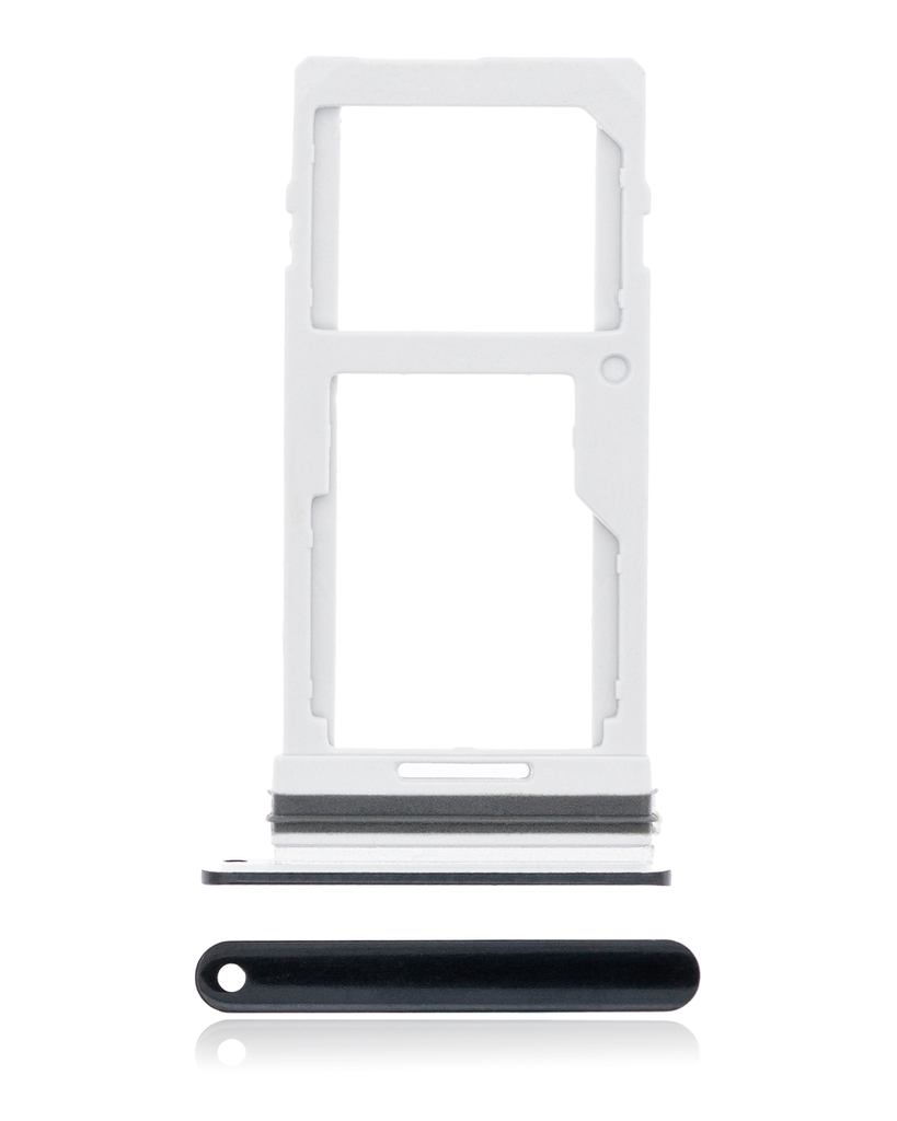 Sim Card Tray Compatible For LG G7 ThinQ (Aurora Black)