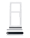 Sim Card Tray Compatible For LG G7 ThinQ (Aurora Black)