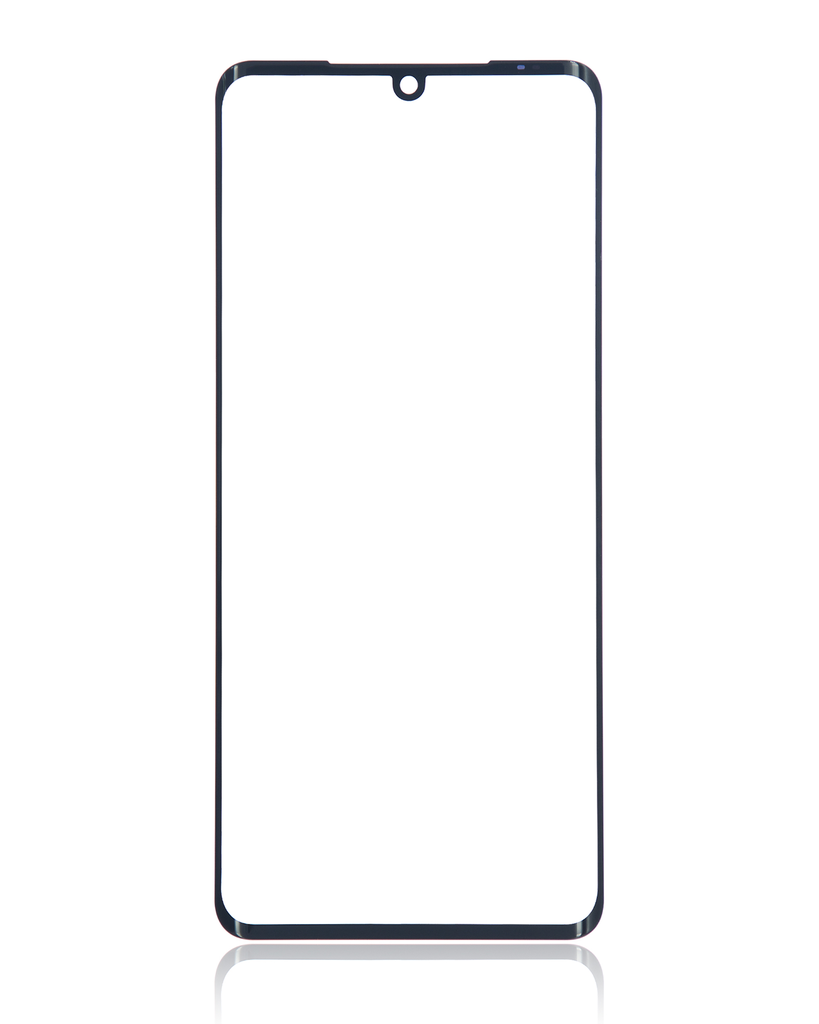 2 in 1 Front Glass With OCA Pre-Installed Compatible For LG Velvet