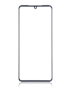 2 in 1 Front Glass With OCA Pre-Installed Compatible For LG Velvet