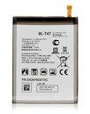Replacement Battery Compatible For LG Velvet (BL-T47)