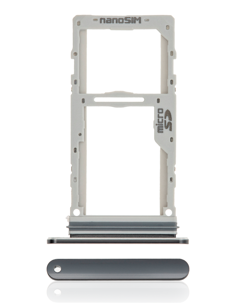 Sim Card Tray Compatible For LG Velvet (Gray)