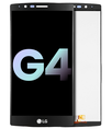 LCD Assembly Without Frame Compatible For LG G4 (Genuine OEM) (Black)