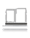 Sim Card Tray Compatible For LG G6 (Ice Platinum Silver)